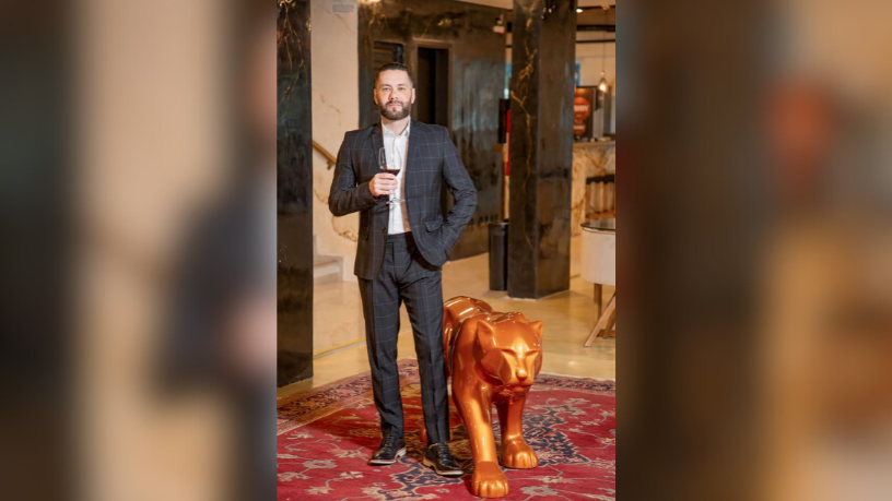Robson Gimenes Pontes mostra como bancos digitais podem otimizar seu planejamento financeiro.