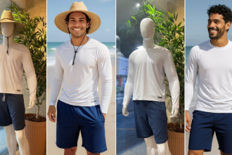 FotoModel ajuda você a mostrar a alma da sua criação com visuais únicos e tecnológicos.