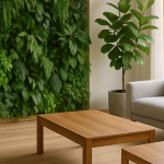 O design biofílico aumenta a valorização de imóveis ao integrar natureza, bem-estar e identidade, observa Alex Nabuco dos Santos.