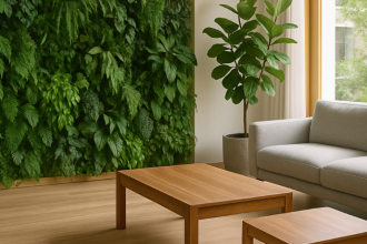 O design biofílico aumenta a valorização de imóveis ao integrar natureza, bem-estar e identidade, observa Alex Nabuco dos Santos.