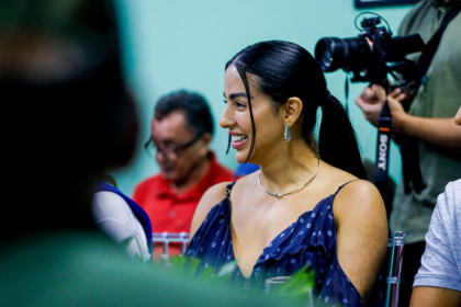 Daniella Jadão Meneses valoriza as mulheres que transformam o Maranhão com empreendedorismo e inclusão social.