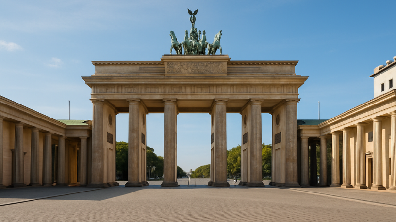 Segundo Leonardo Rocha de Almeida Abreu, Berlim é o encontro perfeito entre passado e futuro, oferecendo vivências que marcam para sempre.