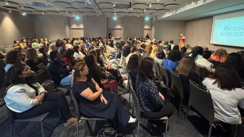 Non Stop revela a proposta transformadora da imersão liderada por Pamela Magalhães.