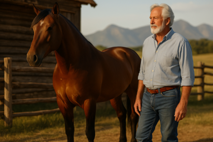 Os cavalos crioulos têm história e evolução marcantes, moldando uma raça que transformou um mundo, afirma Aldo Vendramin.