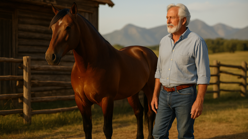 Os cavalos crioulos têm história e evolução marcantes, moldando uma raça que transformou um mundo, afirma Aldo Vendramin.