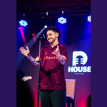 Gio Lisboa conclui turnê de 74 cidades com apresentação final em Erechim pela Non Stop (Créditos: Clara Lins)