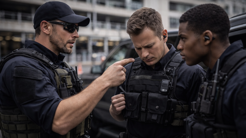 Erros de planejamento e comunicação comprometem a segurança institucional em operações sensíveis, alerta Ernesto Kenji Igarashi.