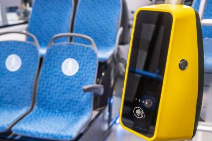 Biometria facial em ônibus: tecnologia tenta reduzir fraudes no transporte público no Rio Grande do Sul
