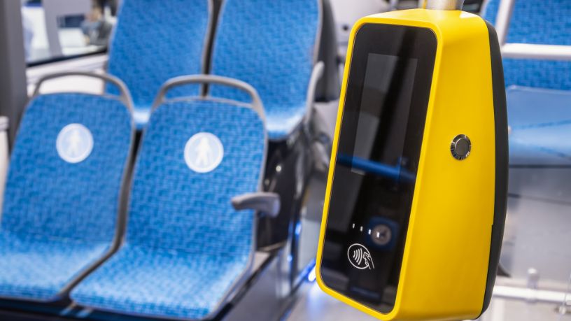 Biometria facial em ônibus: tecnologia tenta reduzir fraudes no transporte público no Rio Grande do Sul