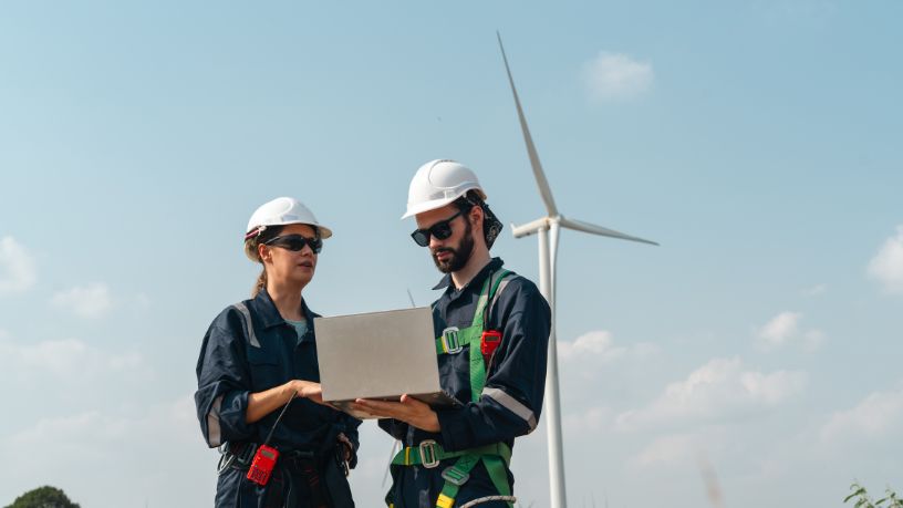 Rio Grande do Sul entra no mapa global da tecnologia eólica com lançamento inédito no setor energético