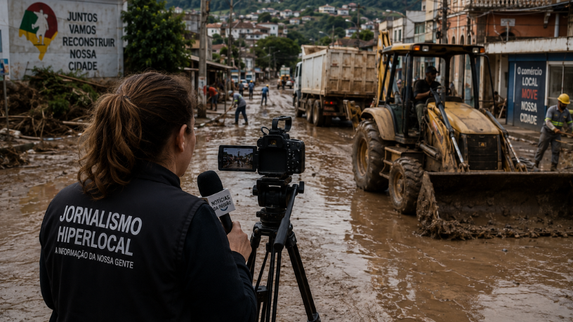 O papel do jornalismo hiperlocal na reconstrução socioeconômica e na identidade do Rio Grande do Sul