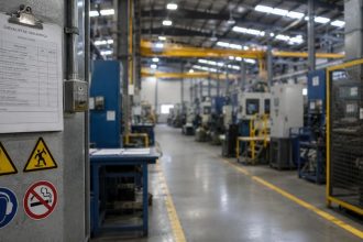 Gestão de Riscos Industriais e a Importância da Prevenção de Sinistros no Setor Fabril