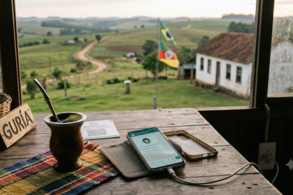 GurIA: assistente de IA do governo do RS já resolve 10 serviços pelo WhatsApp