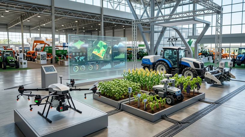 Expointer 2026: quais tecnologias podem mudar o futuro do agronegócio no Rio Grande do Sul