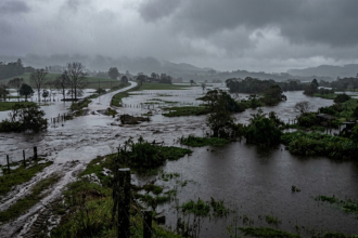Chuva volta a preocupar o Rio Grande do Sul: o que os gaúchos precisam saber sobre os próximos dias